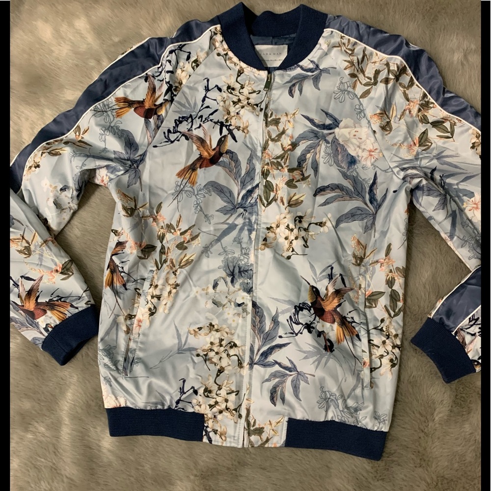 Zara jackets